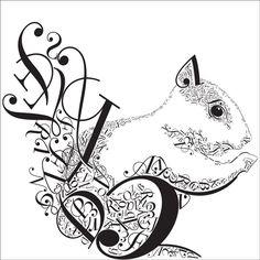 we can create 'word cloud art ' for you