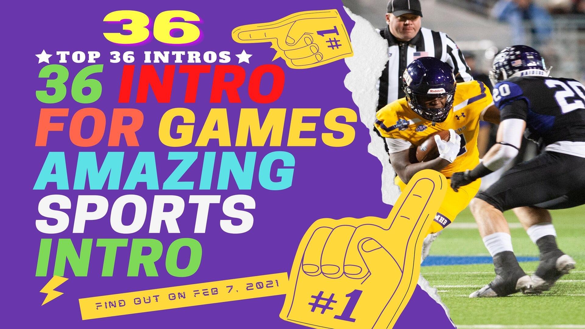 Design Top 36 Best intro gaming logo animation for ga...