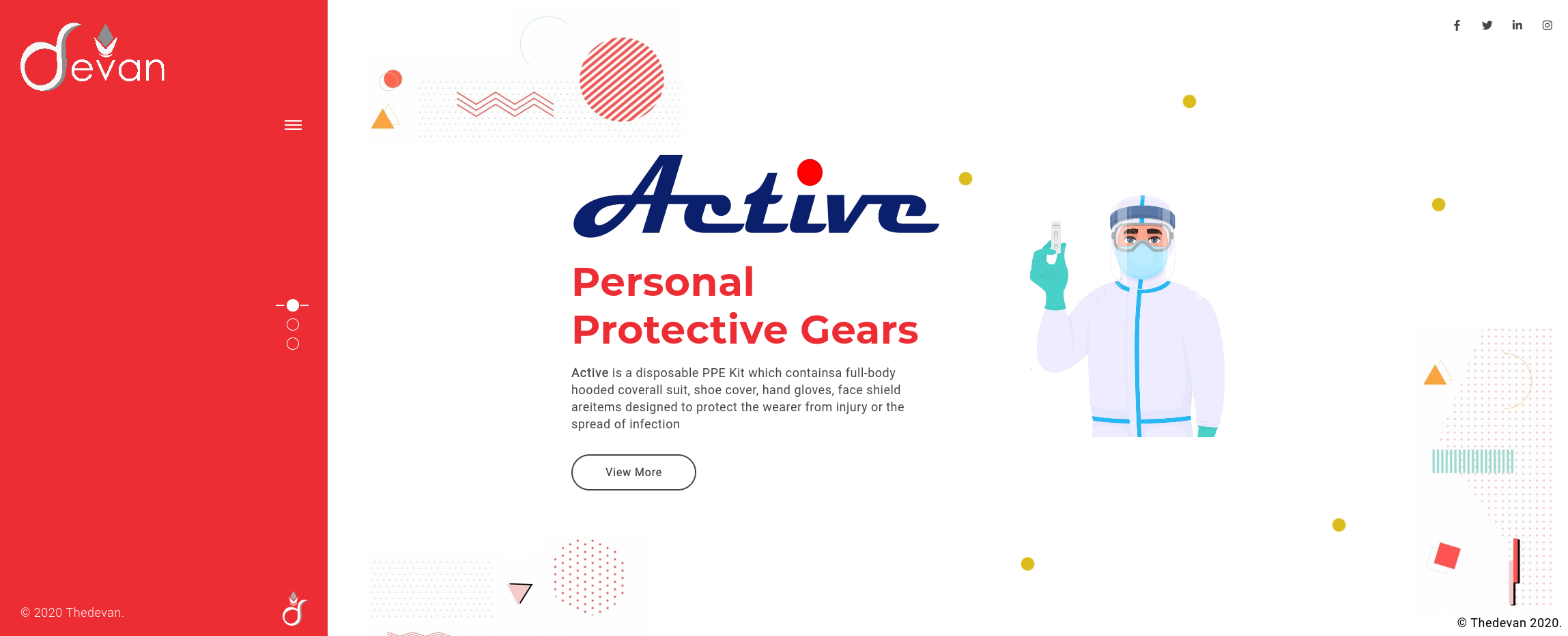 build you a professional unique website