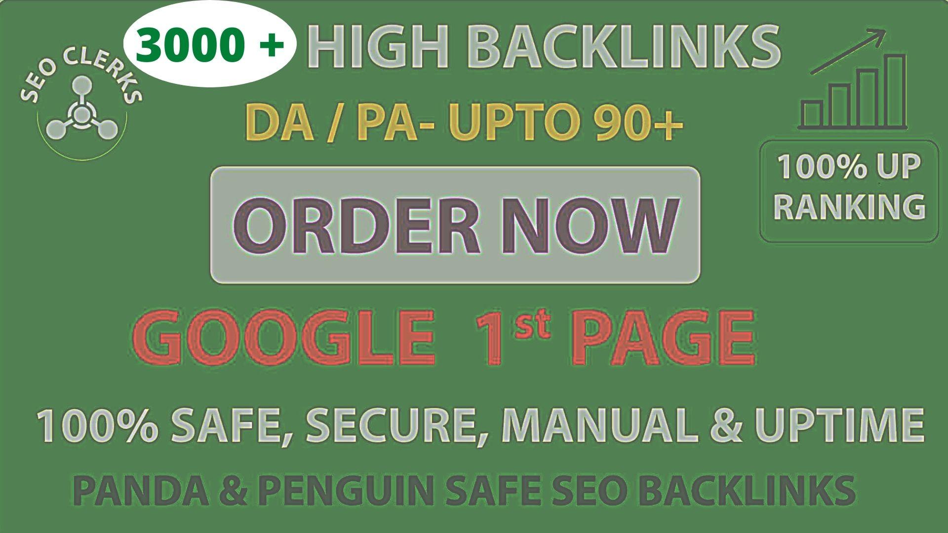 Get 3000+ High DA 60+ PBN Backlink to Rank Your Websi...