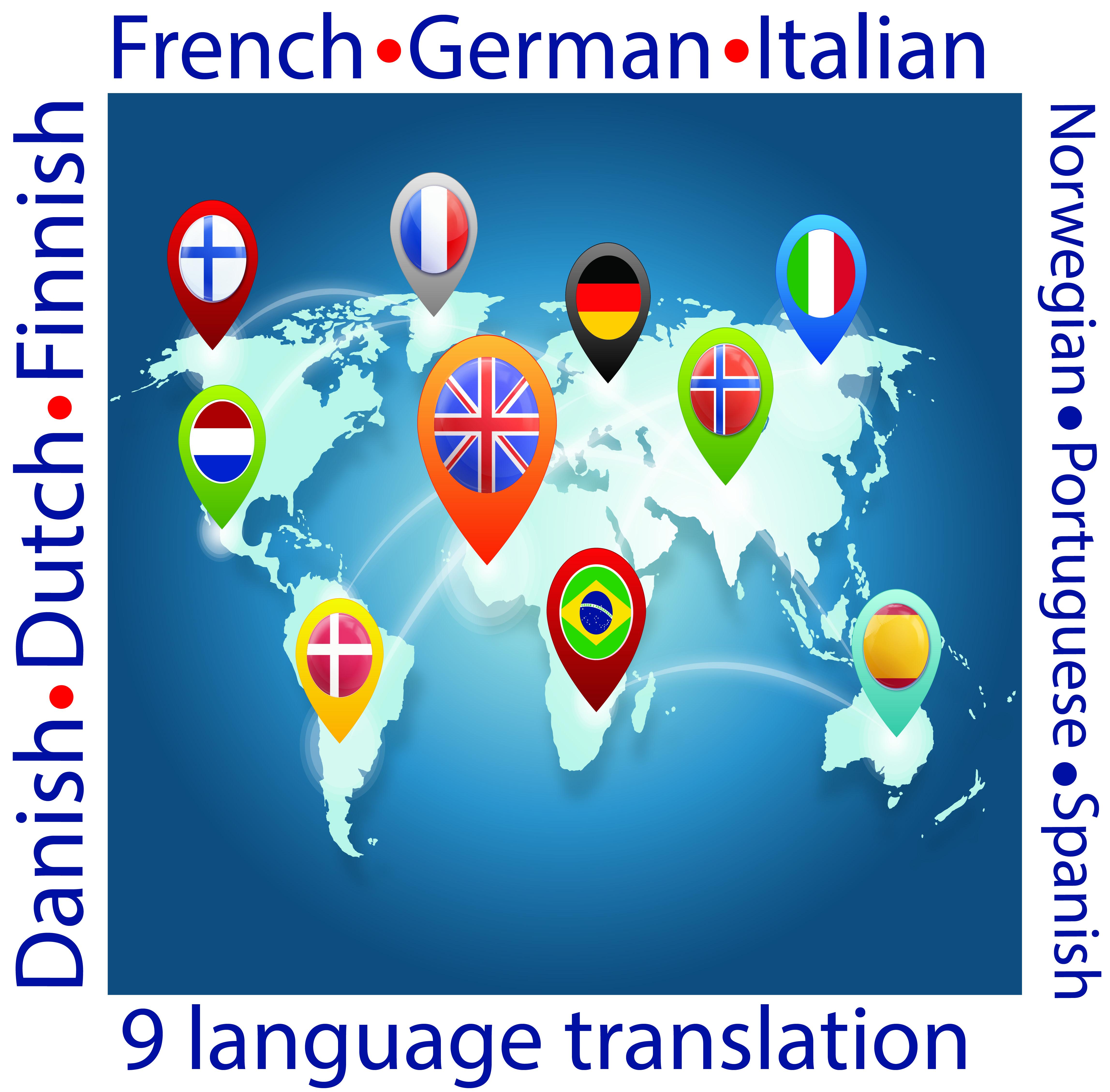 TrustedHand Provide Multilanguage Translation Service...
