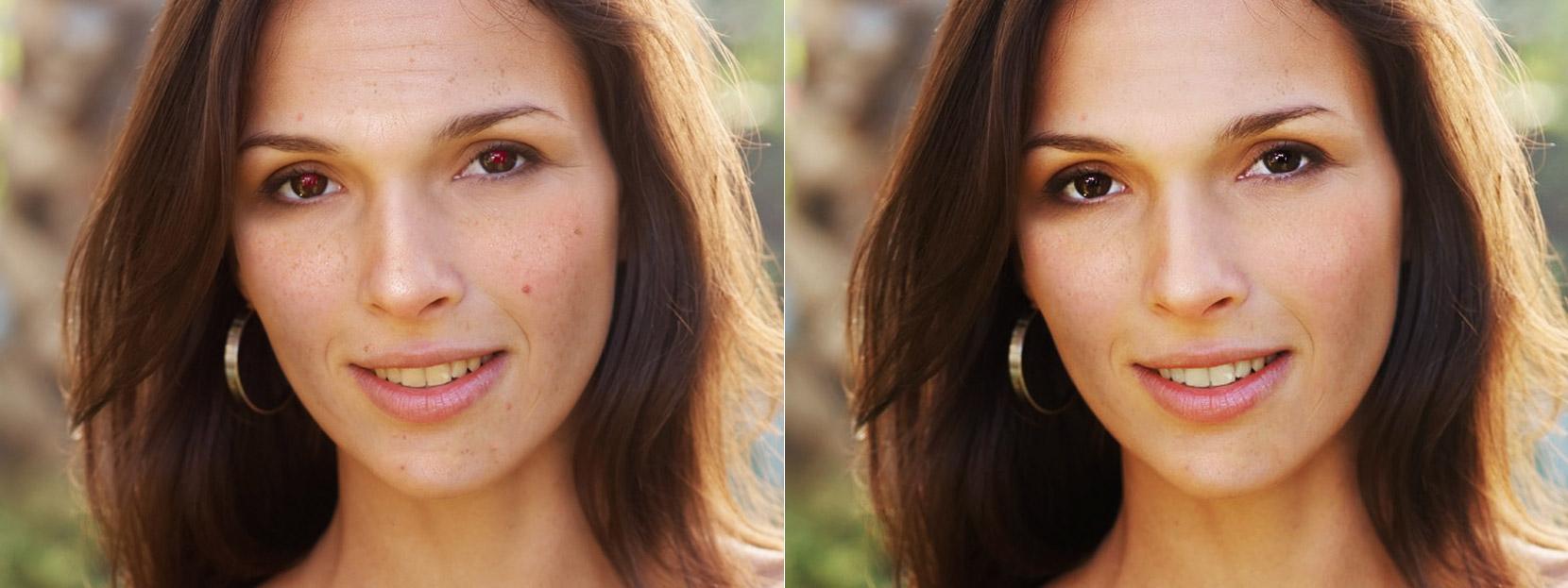 I will do high end portrait retouching, photo editin...