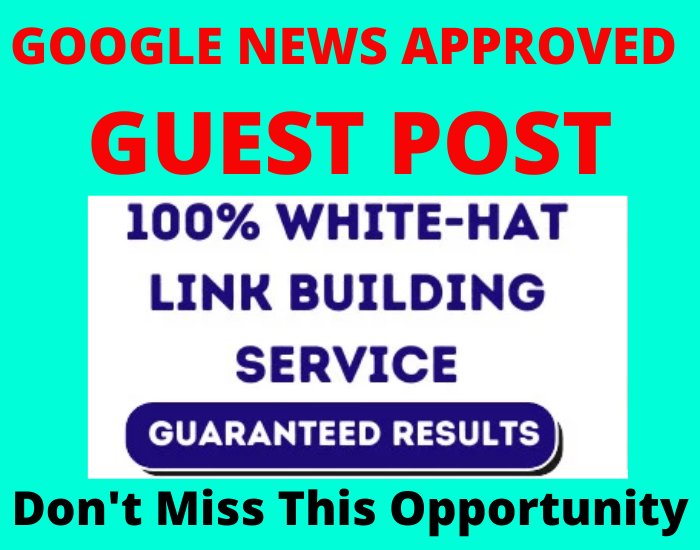 Do Powerful Google News Approved Guest Post