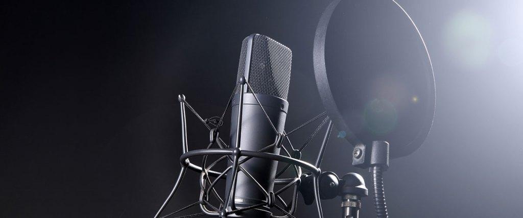 I will Do High Quality Voiceover For Your Project Suc...