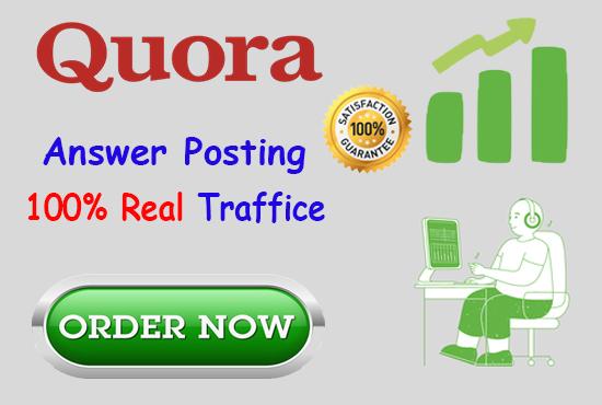 Guaranteed to promote your website by High Quality Qu...