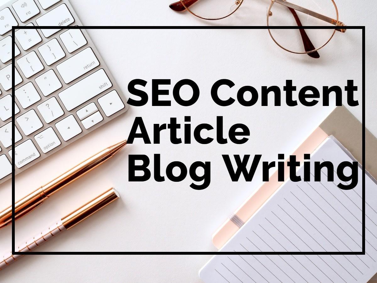 I will write SEO optimized high quality article or bl...