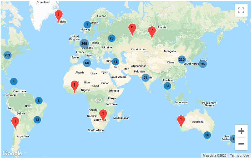 I will do 1000 google map citations with full local S...