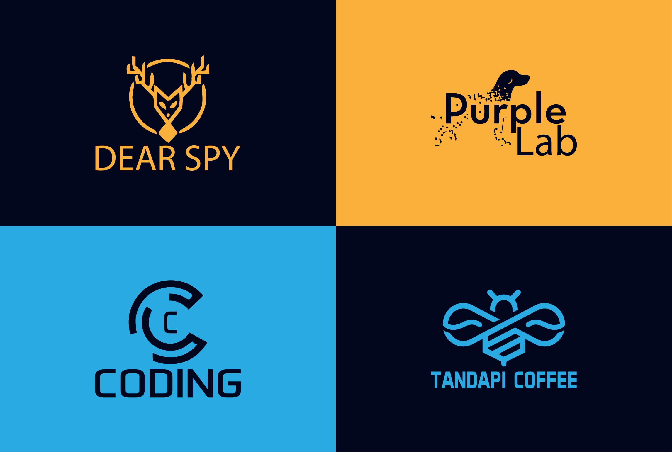 I will do design a modern minimalist logo for your bu...