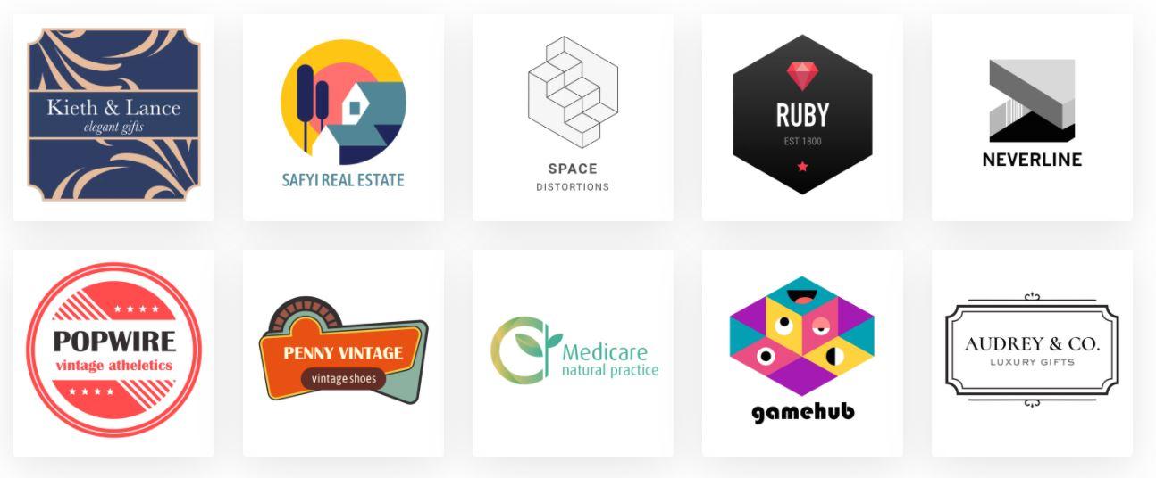 Unique and Professional logo for your Social Media, ...