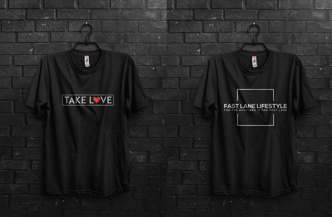 I will do custom typography and vintage tshirt design