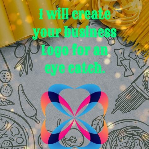 I will create and design an eye catching Business Log...