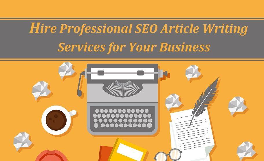 I will write a premium quality 500+ word SEO article/...