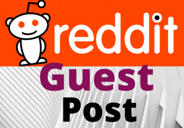 5 SUPERSTRONG DA99 Do-Follow Backlinks From Reddit gu...