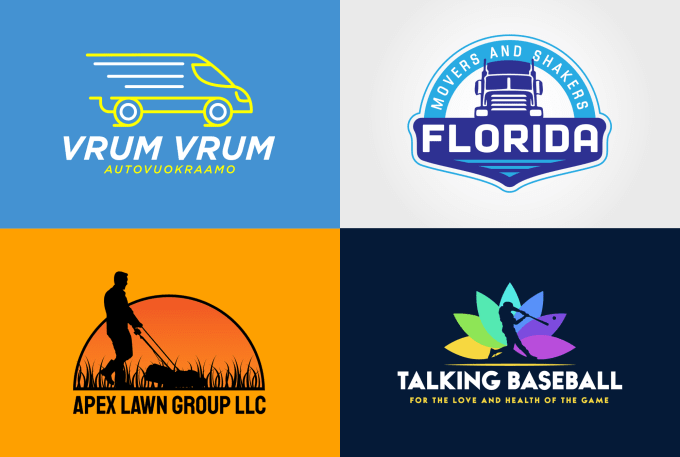 Logo Design for your Business - Professional Business