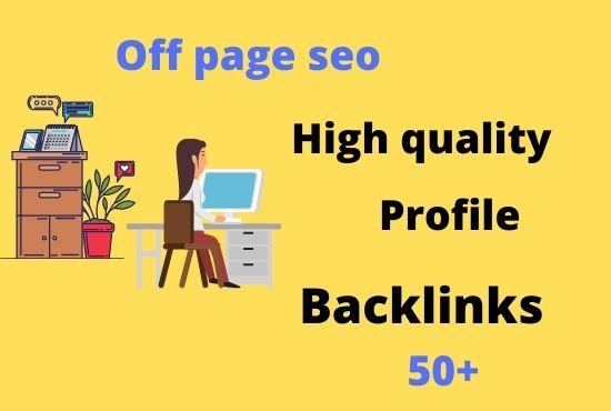 I will manually do 70 plus high quality and professio...