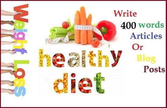 I will write up to 1500 words unique content, articl...