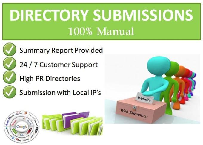 I will top 30 local listing citations and directory s...