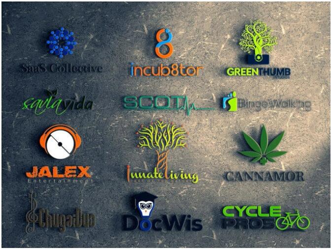 I will make a world class logo for with professionali...