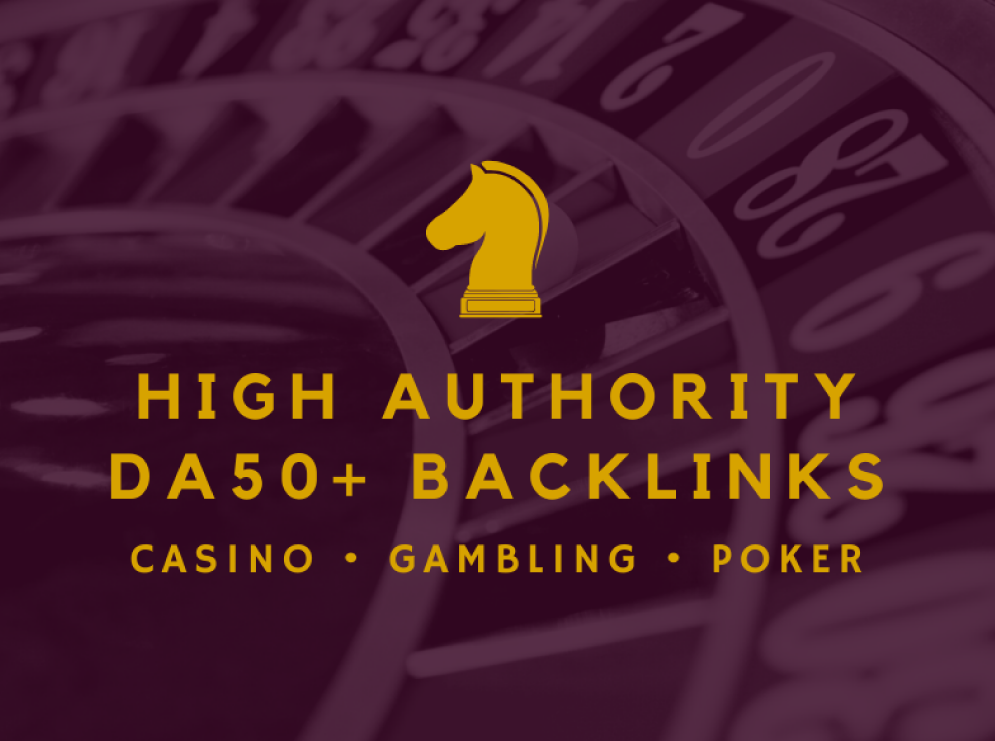 I will do 600 web 2.0 Casino Gambling Poker Judi Dofo...