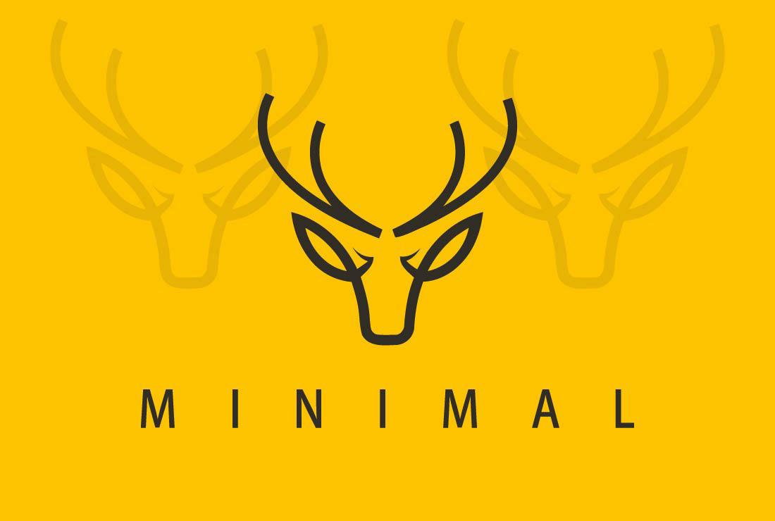 I will create unique, modern, versatile, flat luxu...