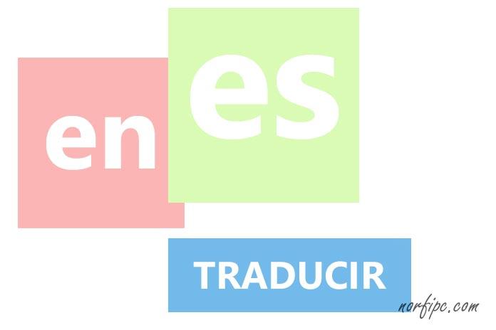 The best translation of articles from English to Span...