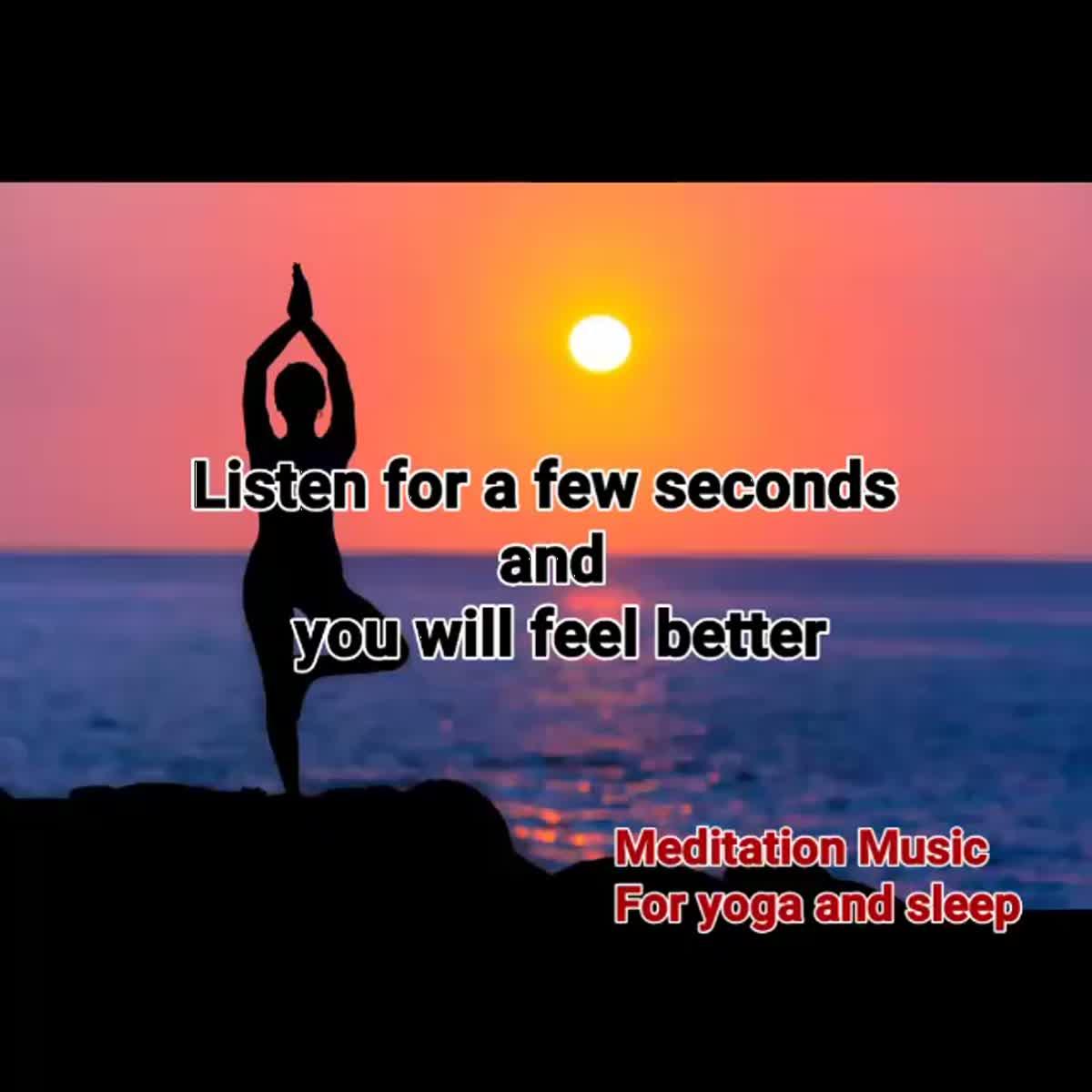 I will provide relaxing meditation music for meditati...