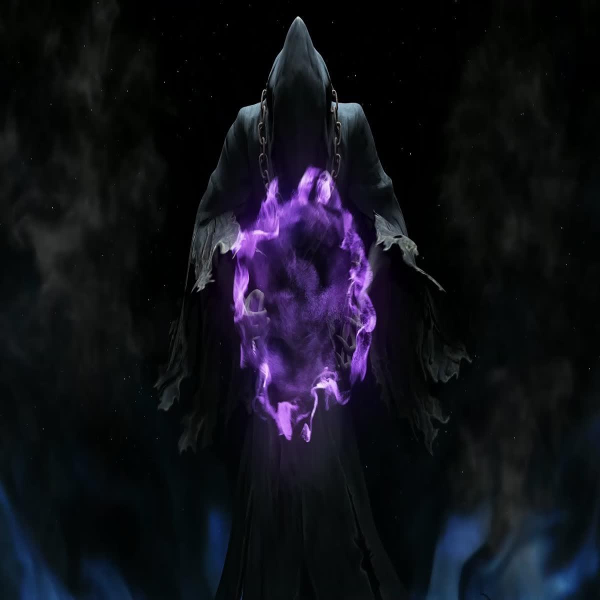 I will create Scary Horror Halloween Logo Intro Video...