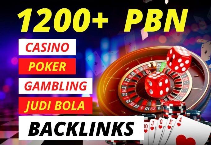 1200+ Casino, Poker, Gambling, Judi Bola High Qual...