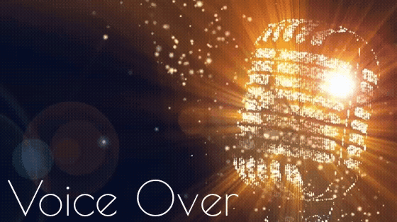 High Quality voiceovers, will do 1000 words for 10 d...