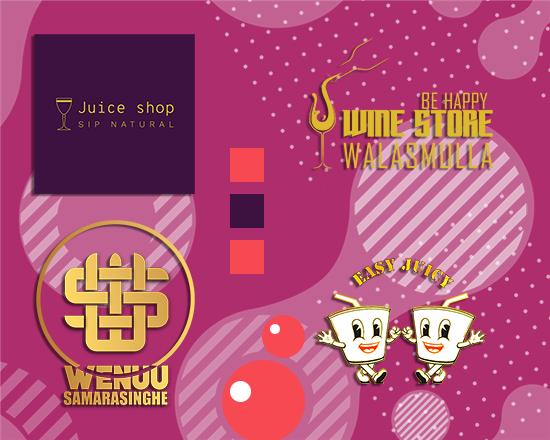 I will design your business logo as flat minimalist