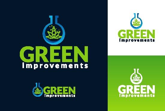 I will design unique modern minimalist business logo ...