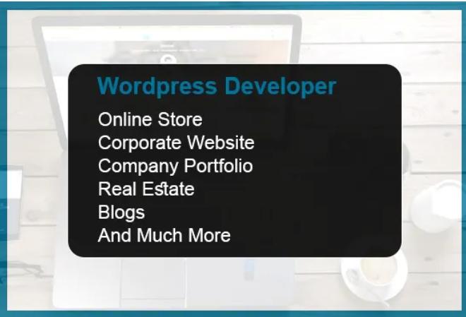 I will create and setup a responsive WordPress websit...