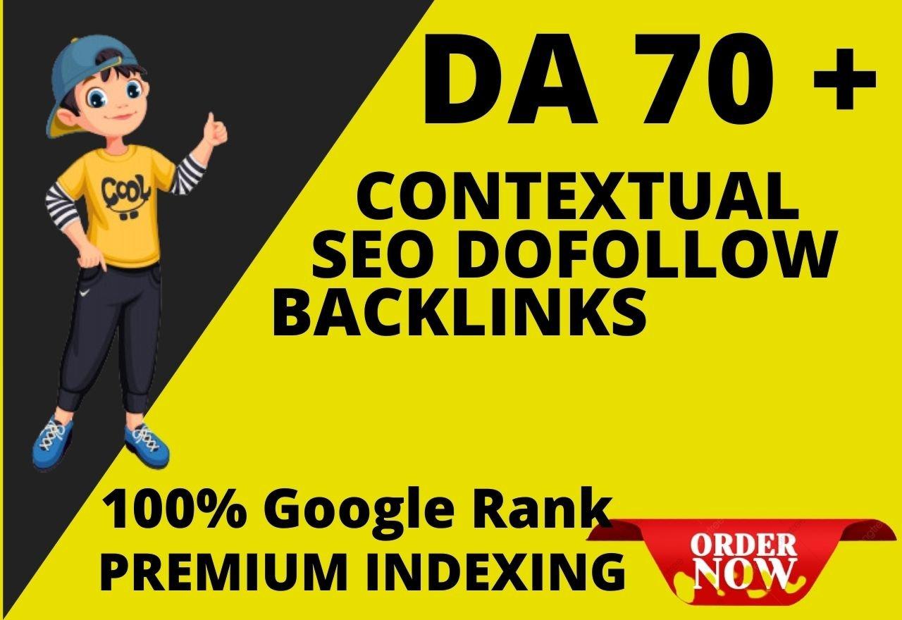 I will create 300 high quality contextual SEO dofollo...
