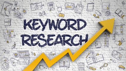 I will do 20 Keyword Research for your Website