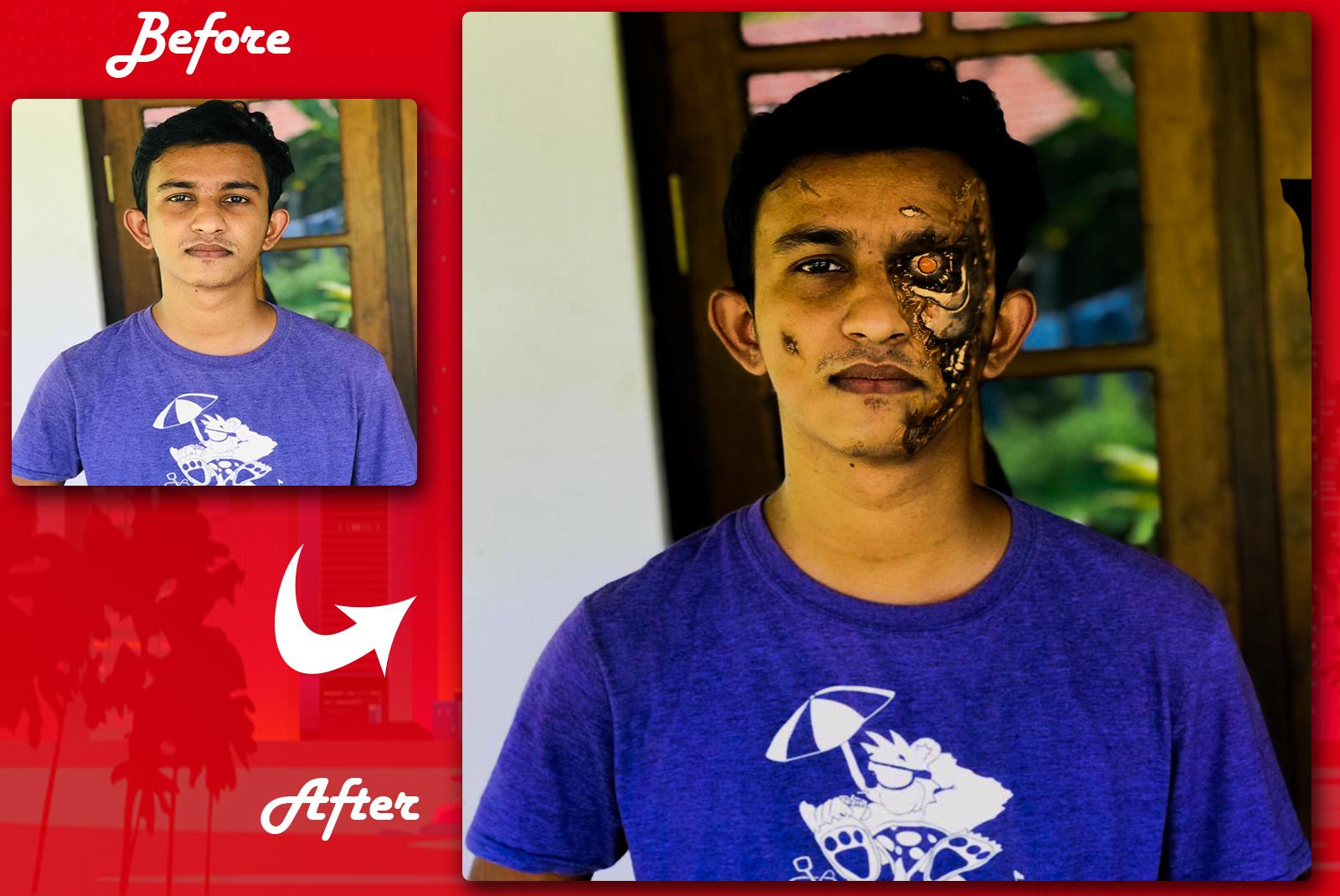 Create Awesome Photo manipulations and composites