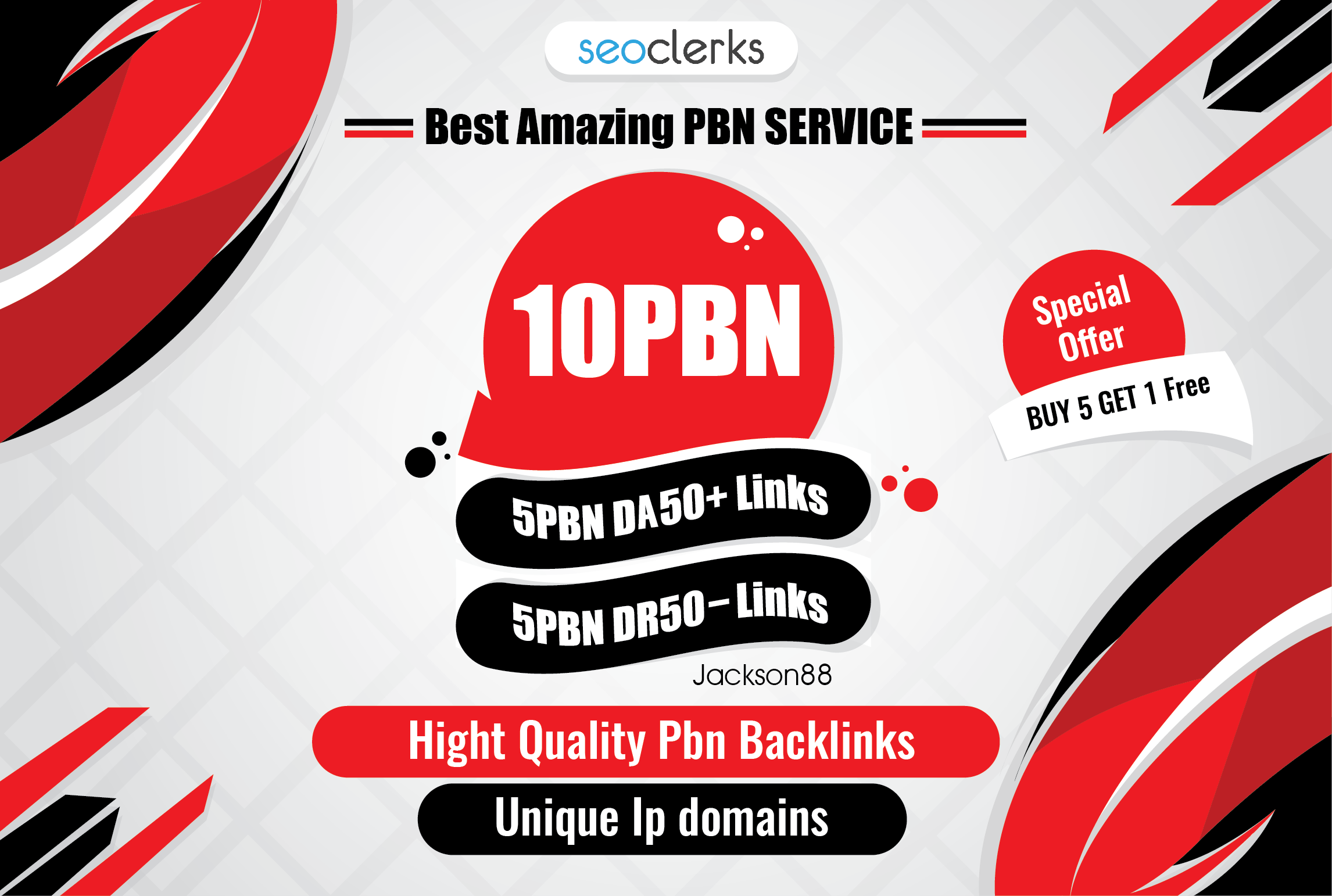 10 Doffolow Pbn Backlinks DA/DR 50+ Rank Fast in Goog...