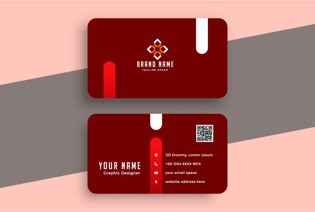 I will design unique professional business card