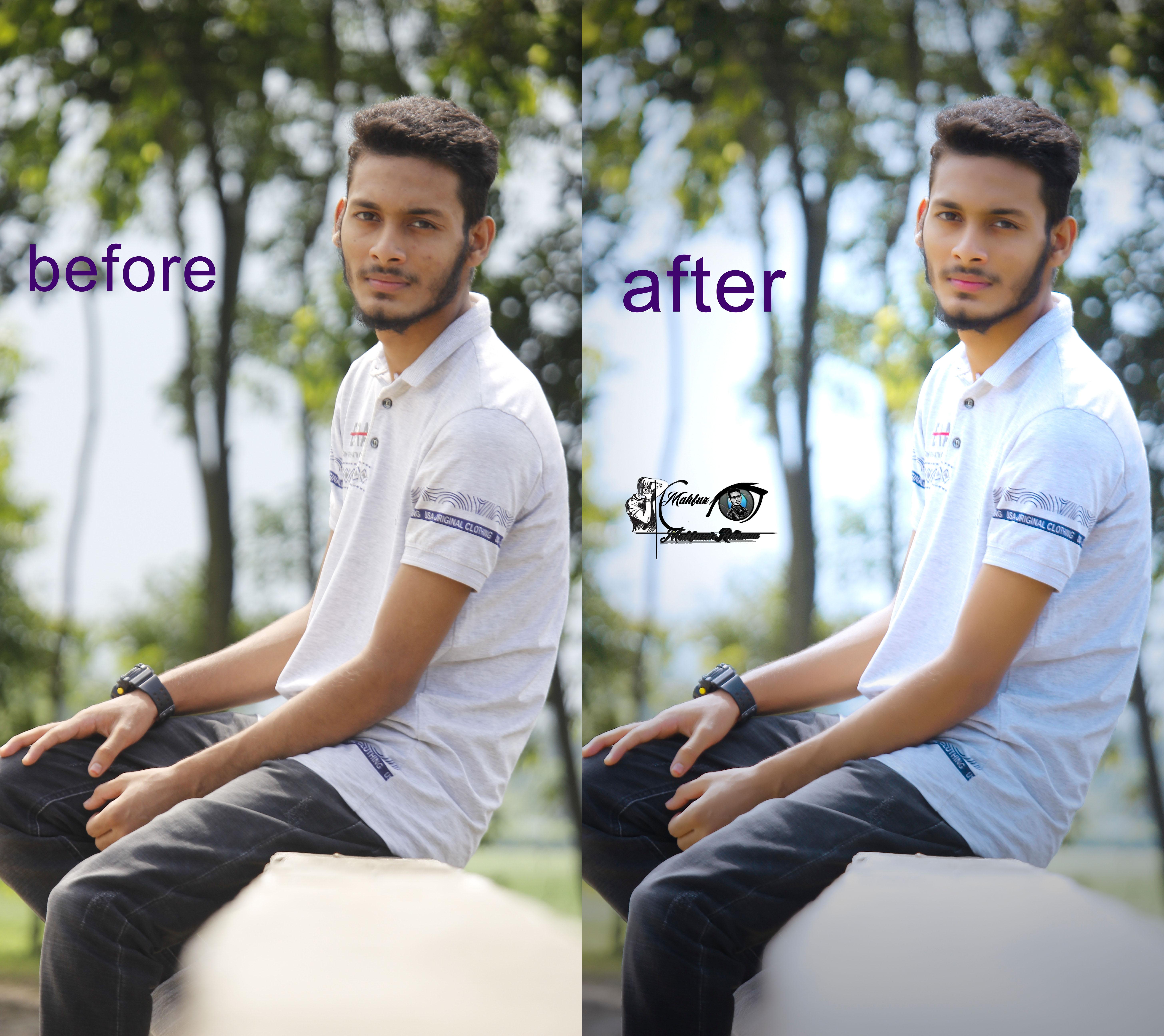 I will do any photoshop edting in just 5 hours