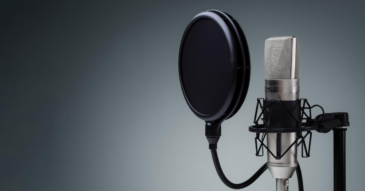 I will record a 100 words voiceover for your projects...