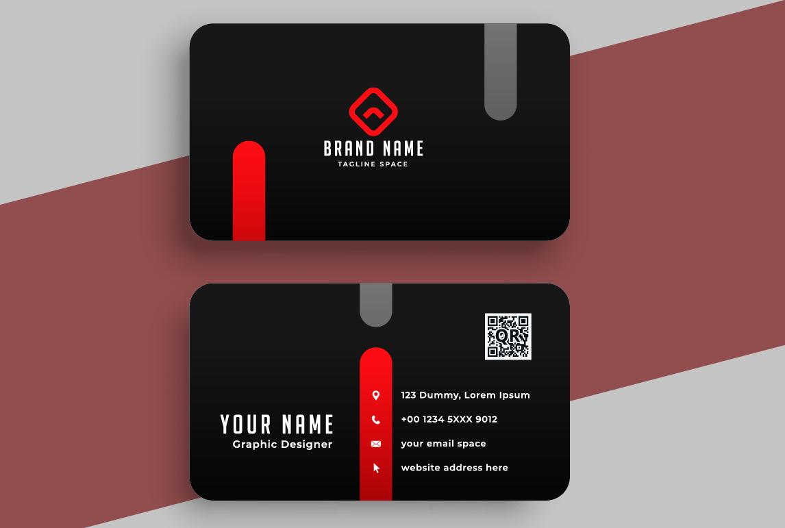 I will Do design business card for you