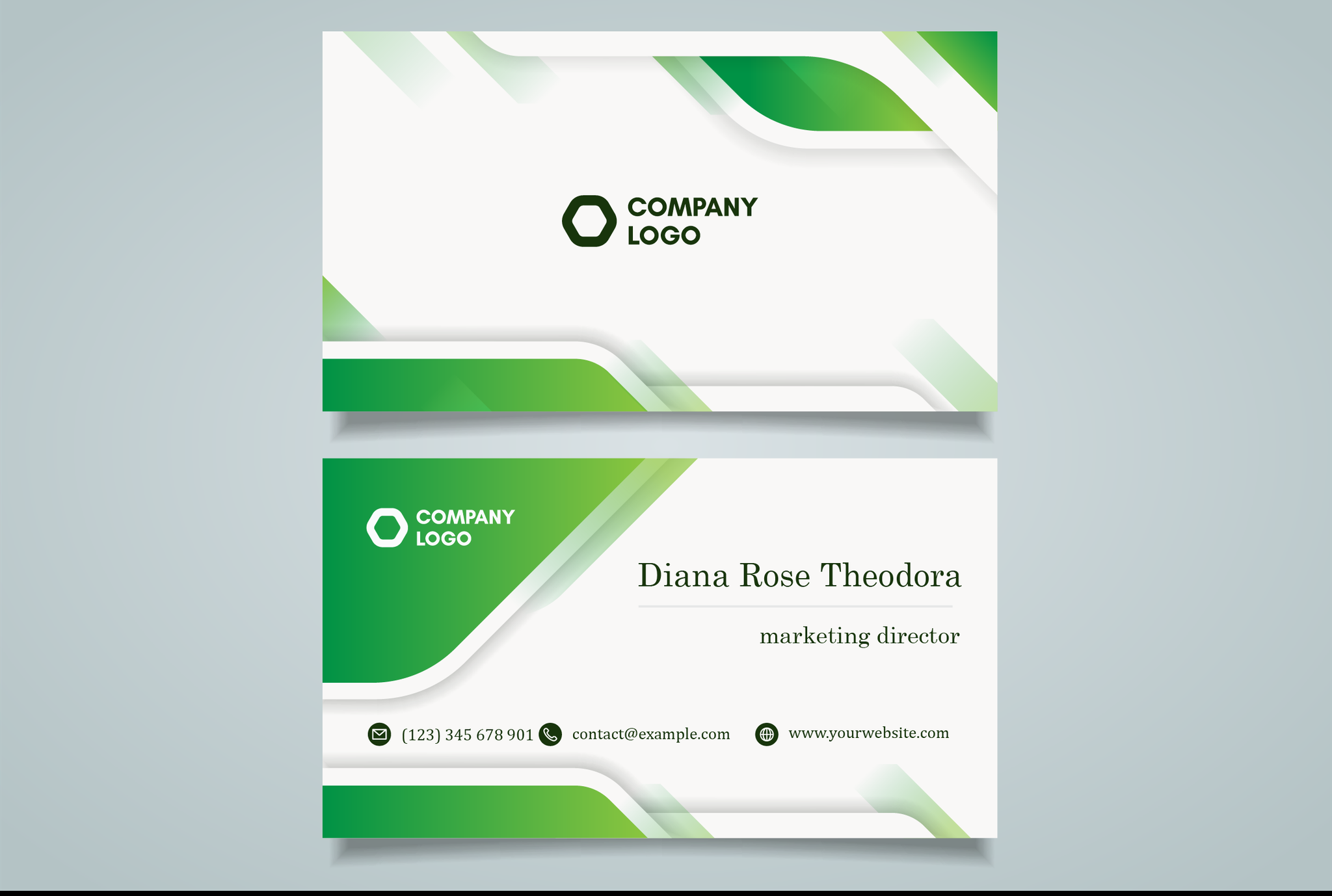 I will design minimalistic luxury business card in 24...