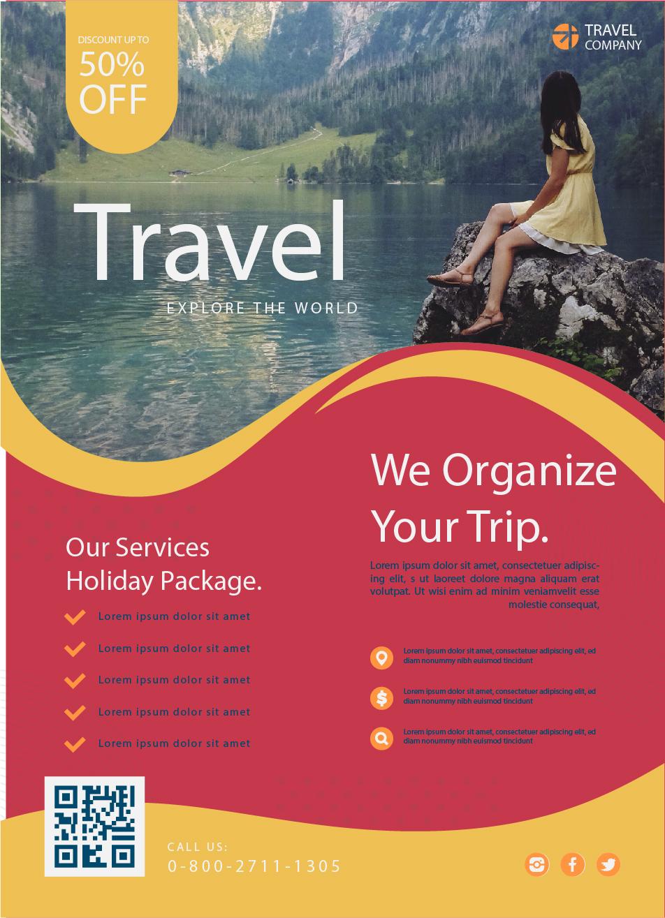 I will design an Luxury graphics Design