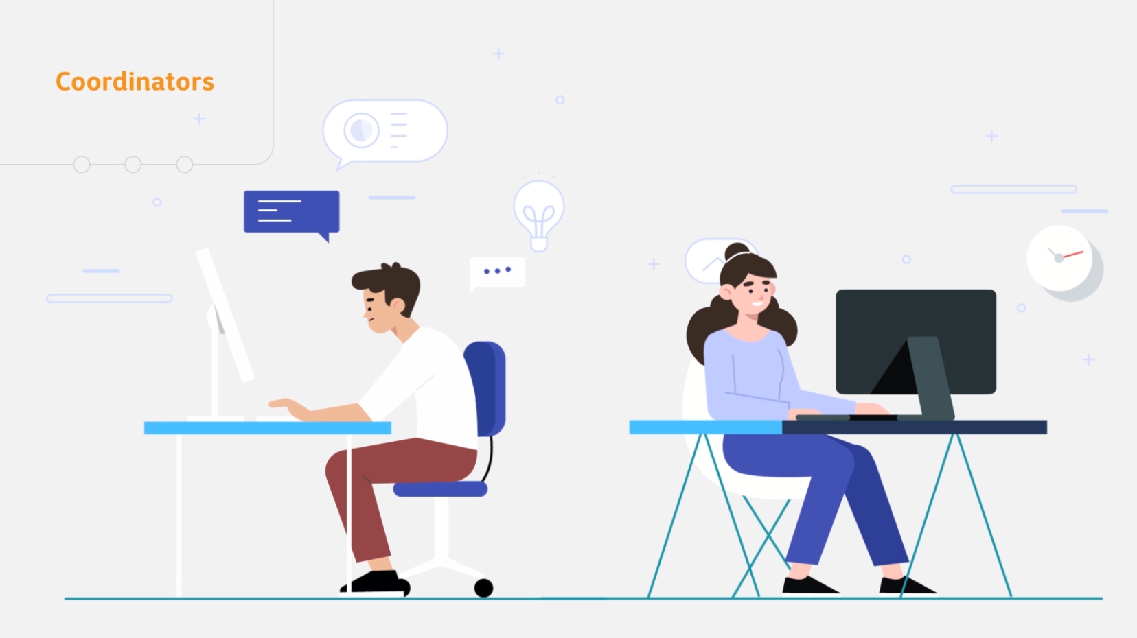 I will create short animation clips for you or your b...