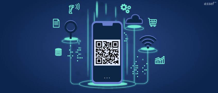 This software can help you to generate QR code easily...
