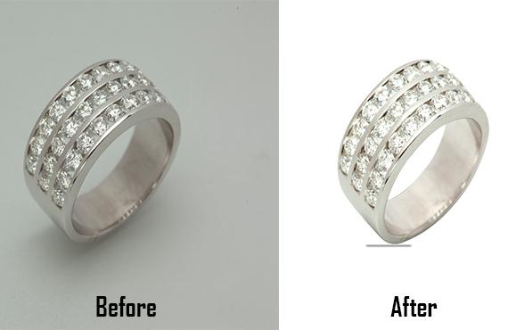 I will profesionally remove background 10 pictures