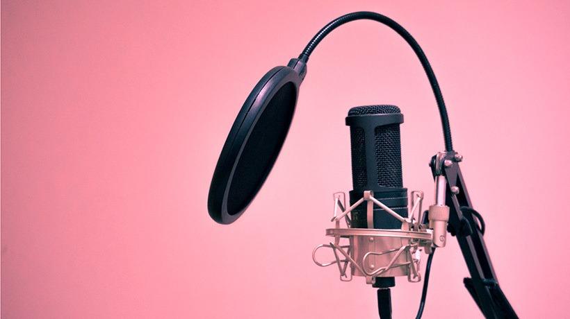 Record over 100 word VOICEOVER for your project I wil...