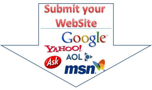 Search Engine Submission to over 900 sites