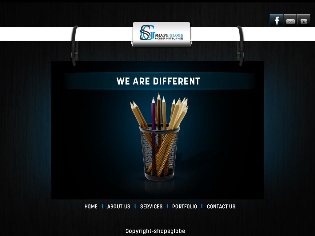 Will Design and develop a complete five pages CMS Wor...