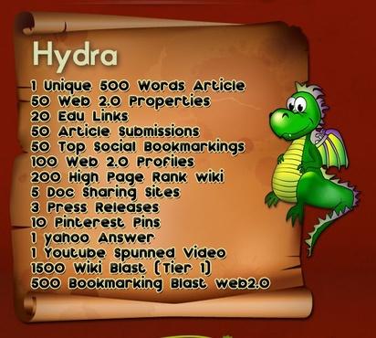 create SEO high pr 9 edu/gov Backlink Pyramid