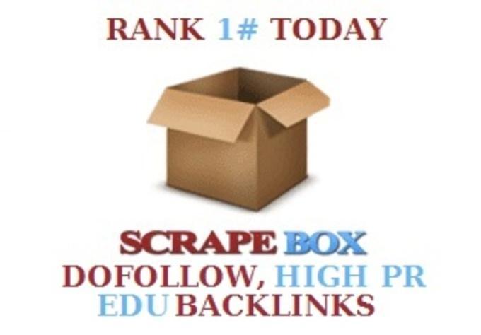 Create 1500 Dofollow 1500 High PR Blog Comments Backl...